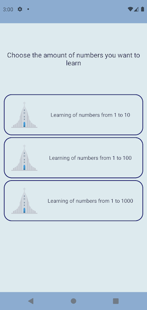 Numbers in Icelandic language Screenshot 1