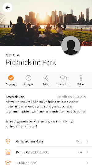 SV Untermünkheim Screenshot 2