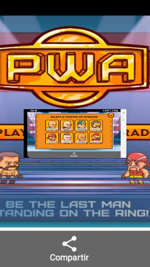 Lucha Libre Screenshot 2