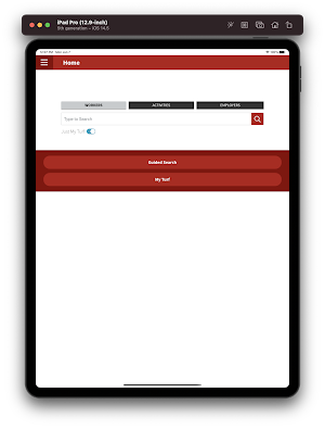 SePuede Organize Staging Screenshot 3
