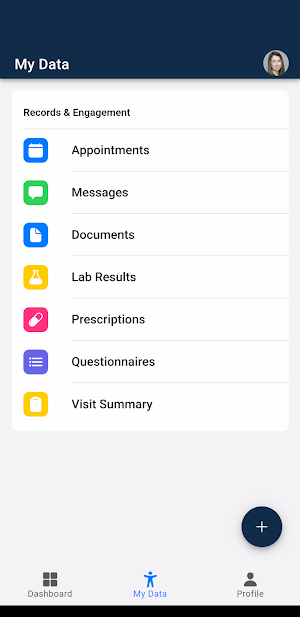 MOOV Health Screenshot 0