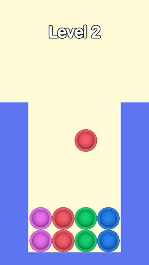 Match 4 Pop Screenshot 1