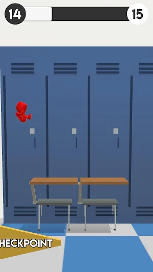 Human Flip : 3D Jumping game Screenshot 3