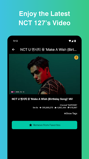 NCT 127 Stan (KPOP Fandom) Screenshot 2