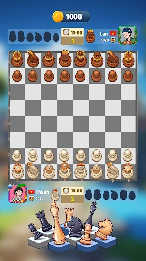Chess Club Screenshot 1