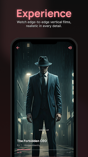 QuickDrama – Short Drama & TV Screenshot 1