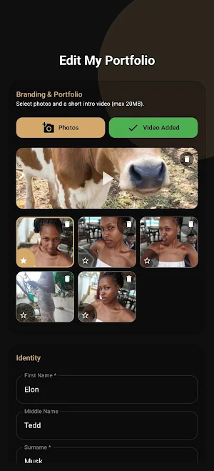 I'AM Screenshot 2