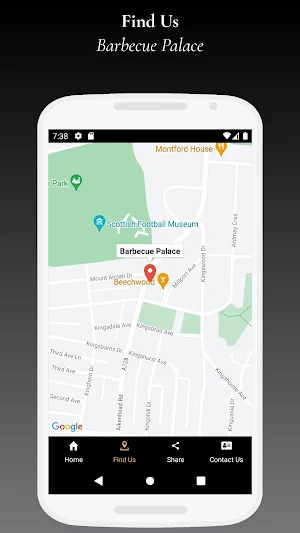 Barbecue Palace Screenshot 1