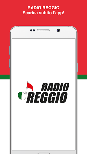 Radio Reggio Screenshot 0