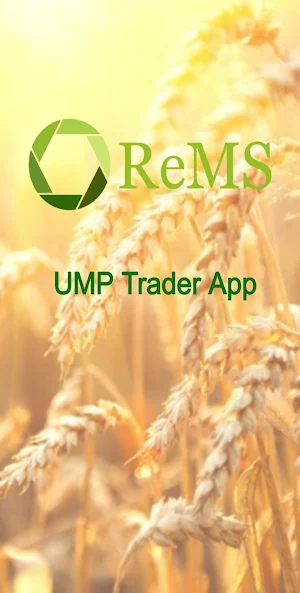 UMP Trader App Screenshot 0