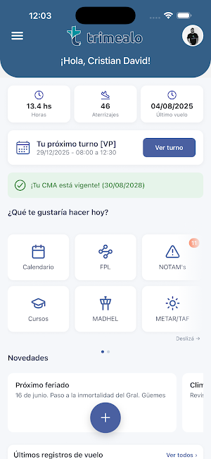 Trimealo Screenshot 1