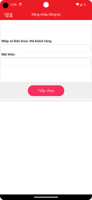 ERA Nghệ An Screenshot 1