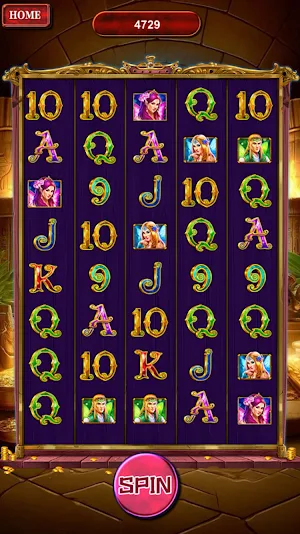 EZ777 Spin Blast Screenshot 3