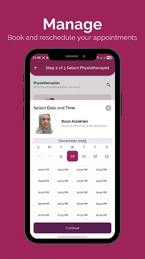 Mskcare Screenshot 0
