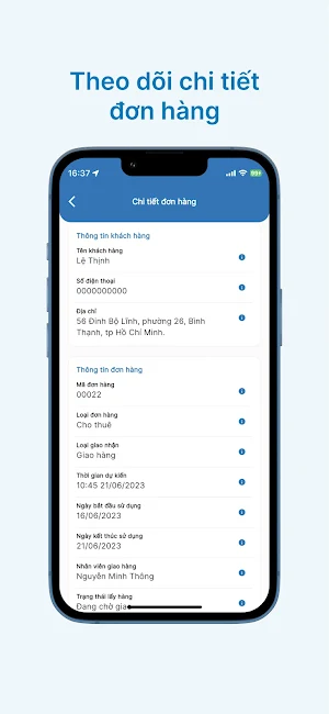 SleepFi Clinic Screenshot 2