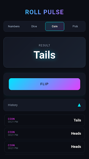 Roll Pulse Screenshot 1