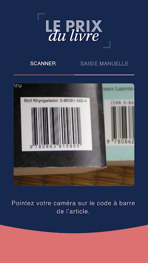 Le Prix du Livre Screenshot 1