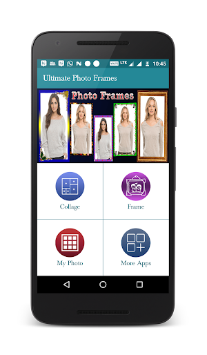Ultimate Photo Frames Screenshot 0