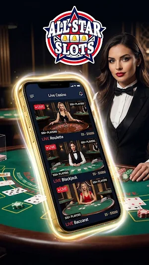 All Star Slots Screenshot 3