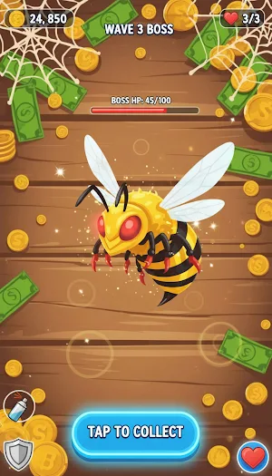 Bug Smash Screenshot 0