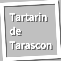 Book, Tartarin de Tarascon