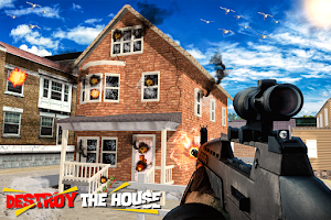 Destroy City Interior Smasher Screenshot 0