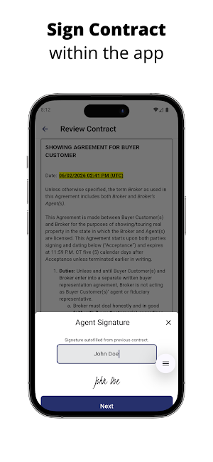 Showing Verify Screenshot 2