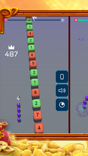 Jogo da Sorte Interativo Screenshot 0