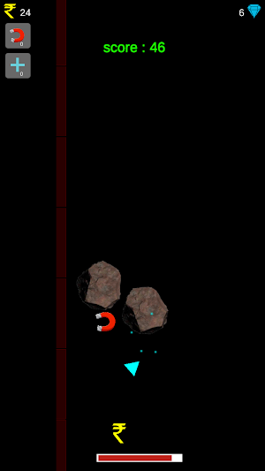 Tap Striker - Tri Screenshot 2