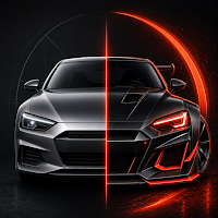 Car AI: Modify, Paint & Design