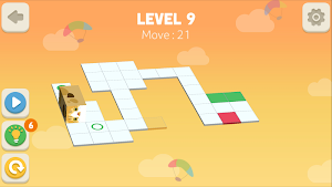 Bloxorz: Roll the Block Screenshot 3