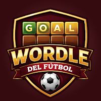 Wordle del Fútbol