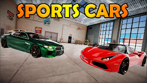 Driving Simulator 2022 Screenshot 1