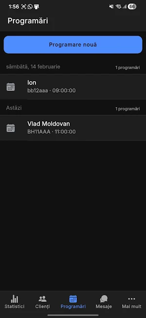 ITP Usor Screenshot 2