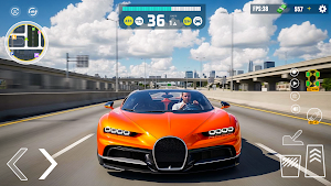 Car Drifting and Driving Club Screenshot 3
