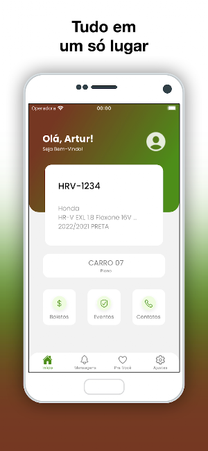 Cariri Associados Screenshot 0