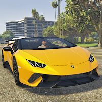 Huracan Driving Simulator