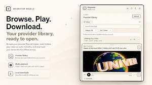 Magnetar Mobile Screenshot 3
