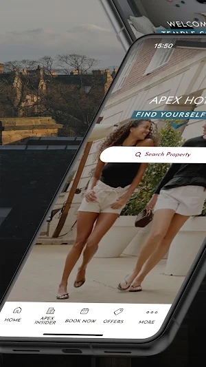 Apex Hotels & Rewards Screenshot 0