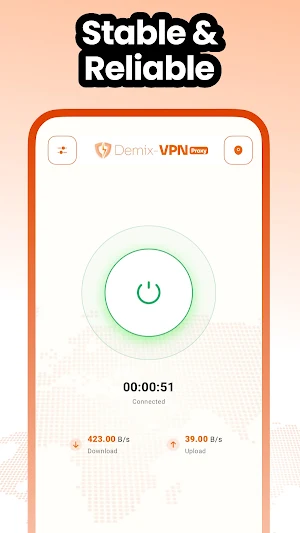 Xpical VPN Screenshot 3