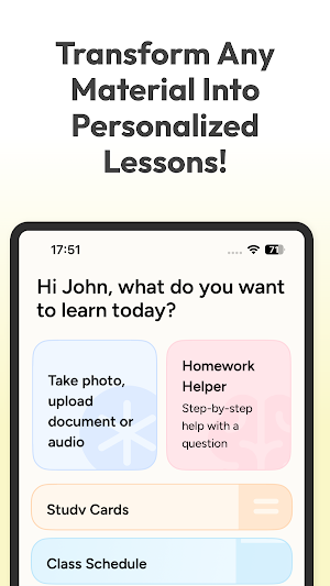 Tutuban: Smart Study Companion Screenshot 0