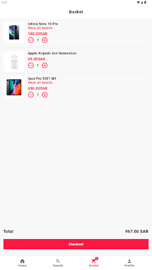 Alalmi Phone Screenshot 2