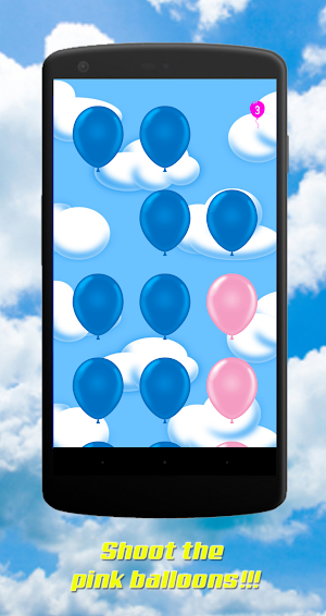 Balloon Shooter Screenshot 0
