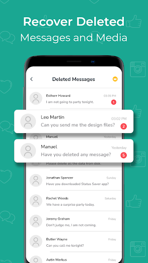 Status Saver & downloader Screenshot 1
