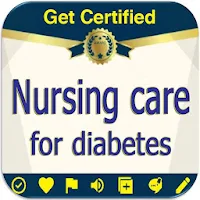 Nursing care for diabetes: Exa