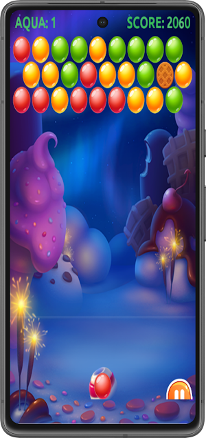 Bubble Puzzle Quest Screenshot 2