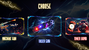 Taser Gun Simulator - Real Gun Screenshot 1