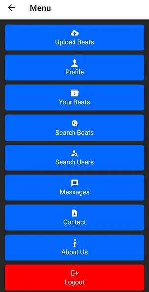 BeatsMarketplace Screenshot 1