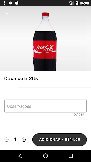 Nova Gourmet Pizzaria À Lenha Screenshot 1