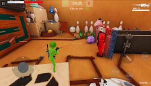 Army Men: Toy Soldier Battles Screenshot 1